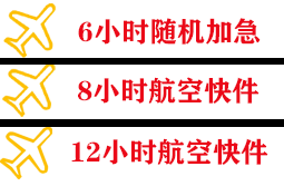 巴马机场托运快递公司,专业空运当天件